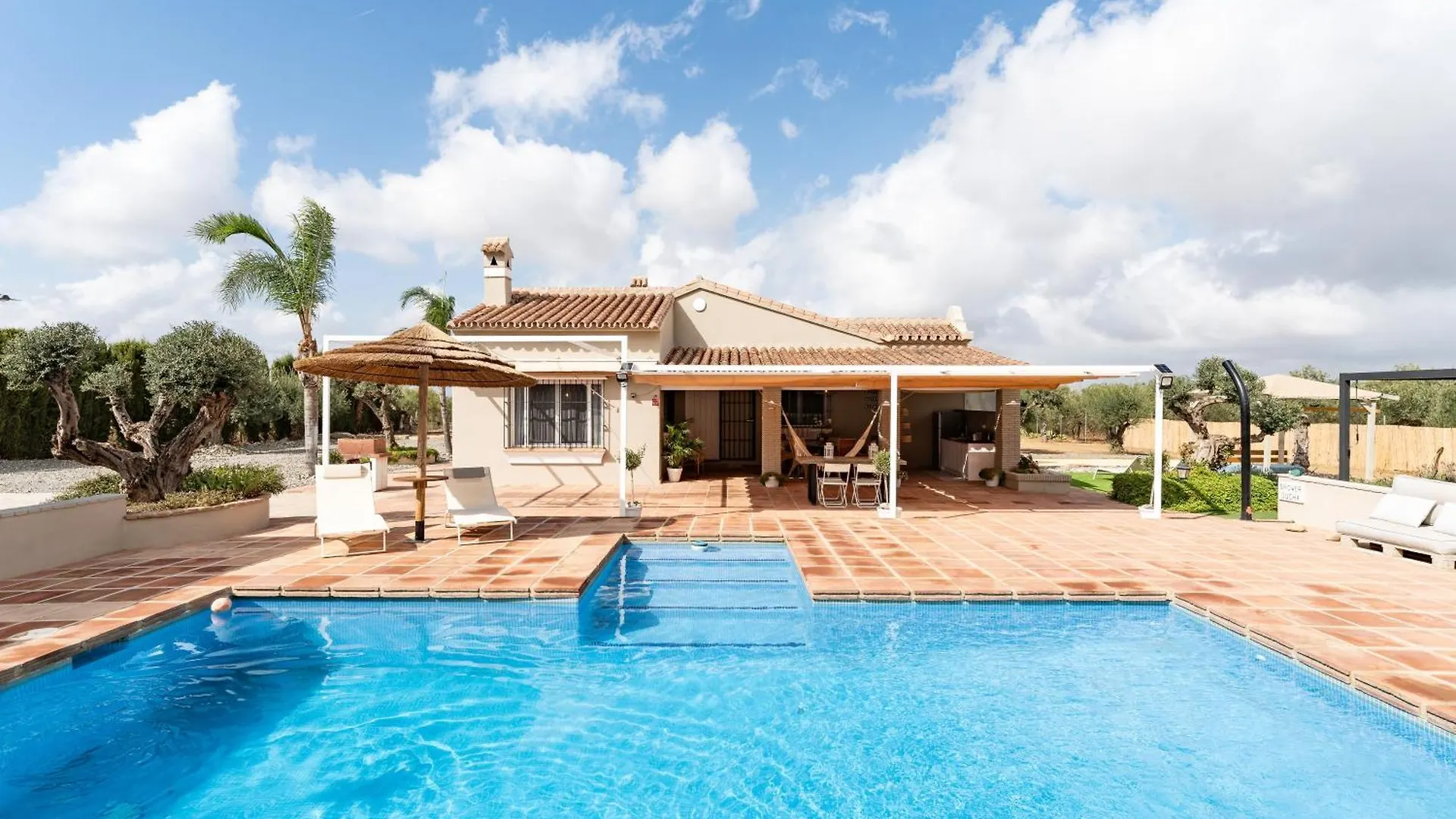 Villa Tranquila El Retiro Málaga
