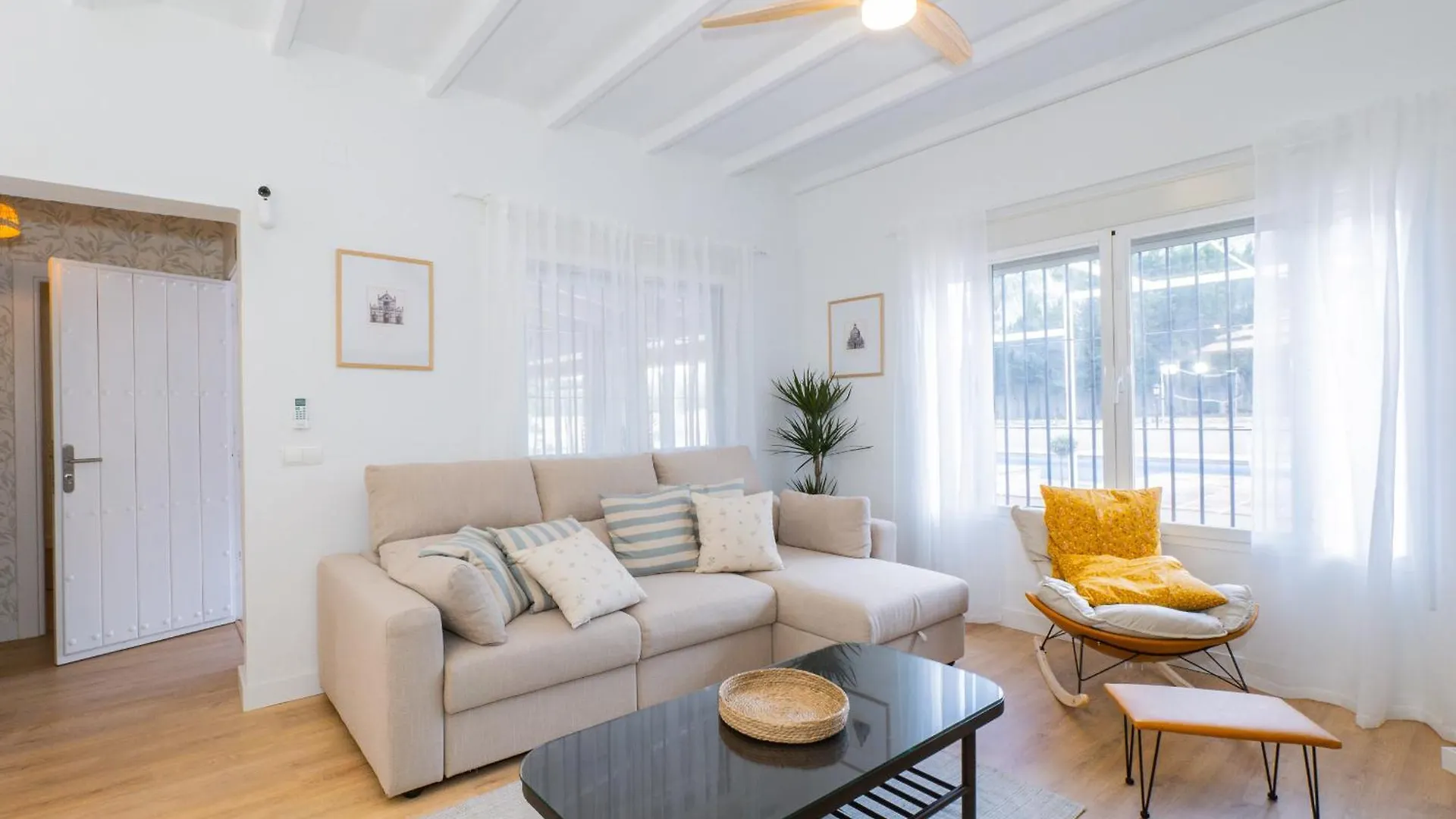 Villa Tranquila El Retiro Málaga