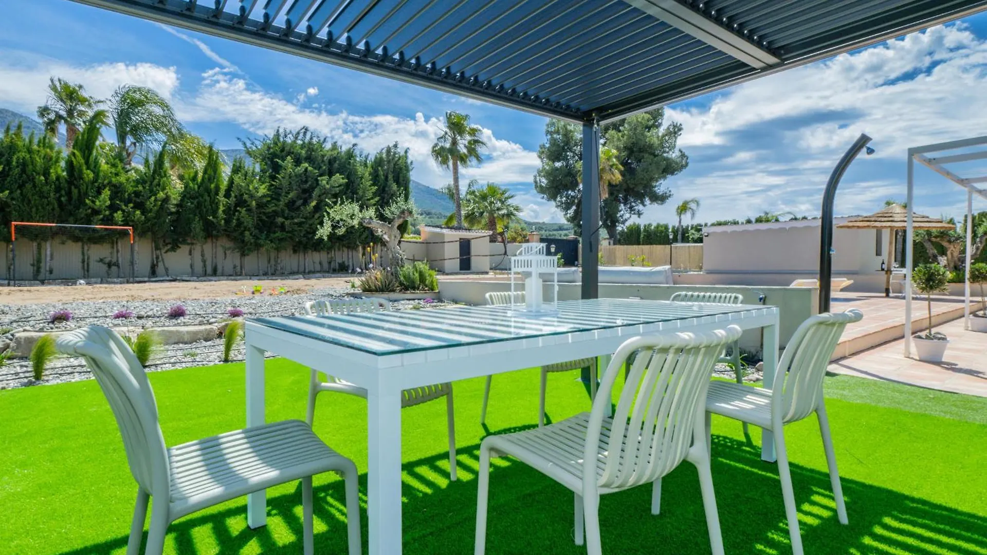 Villa Tranquila El Retiro Málaga