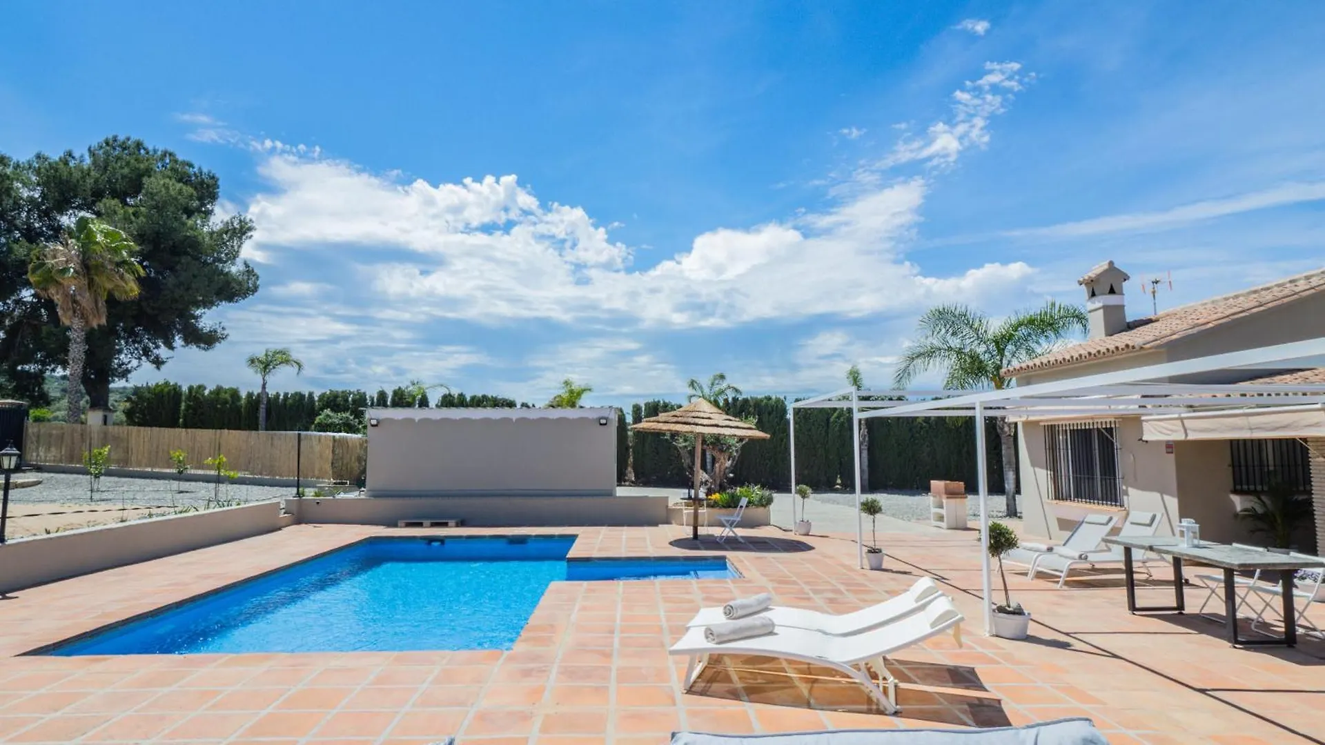 Villa Tranquila El Retiro Málaga