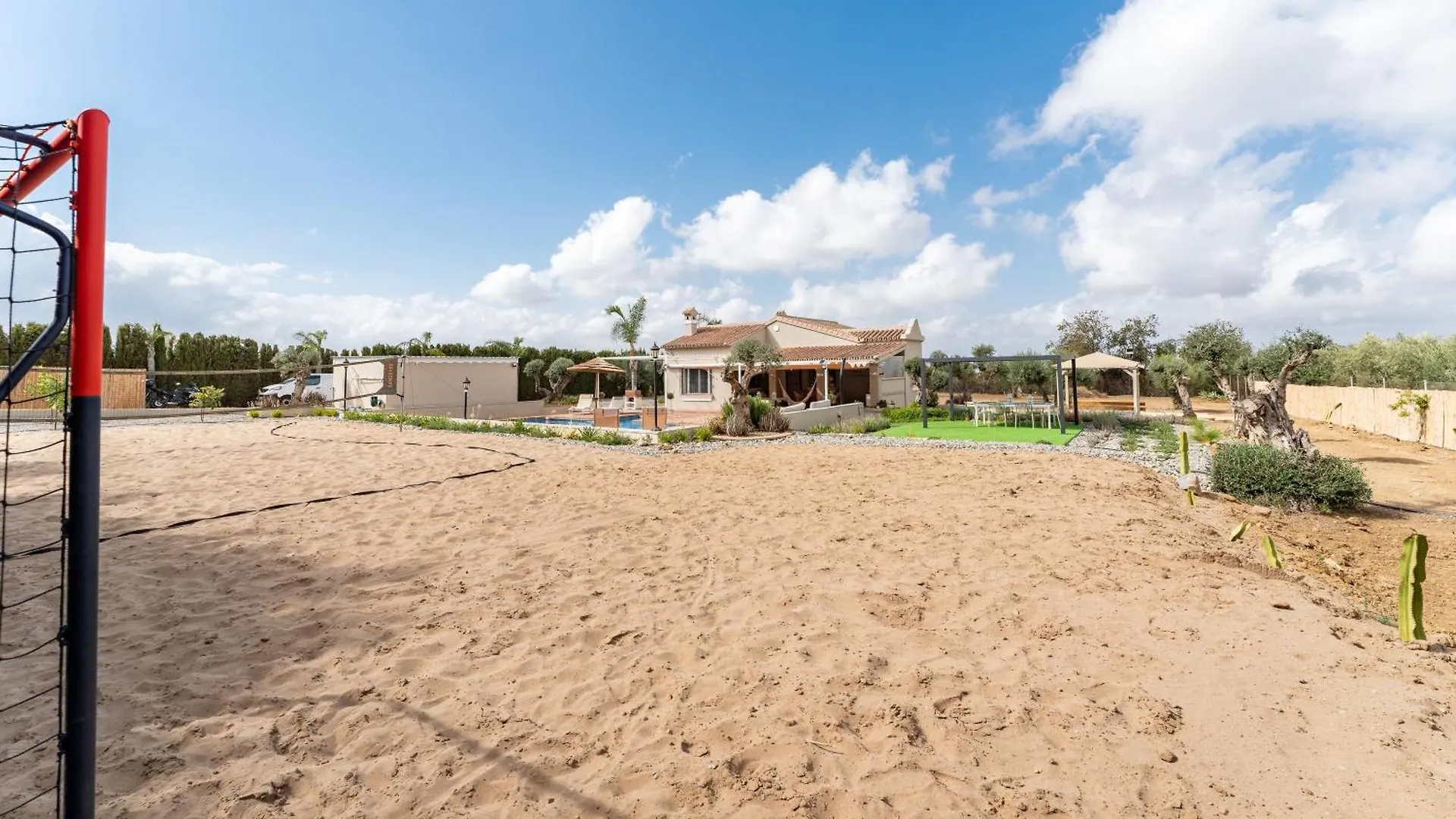 Villa Tranquila El Retiro マラガ