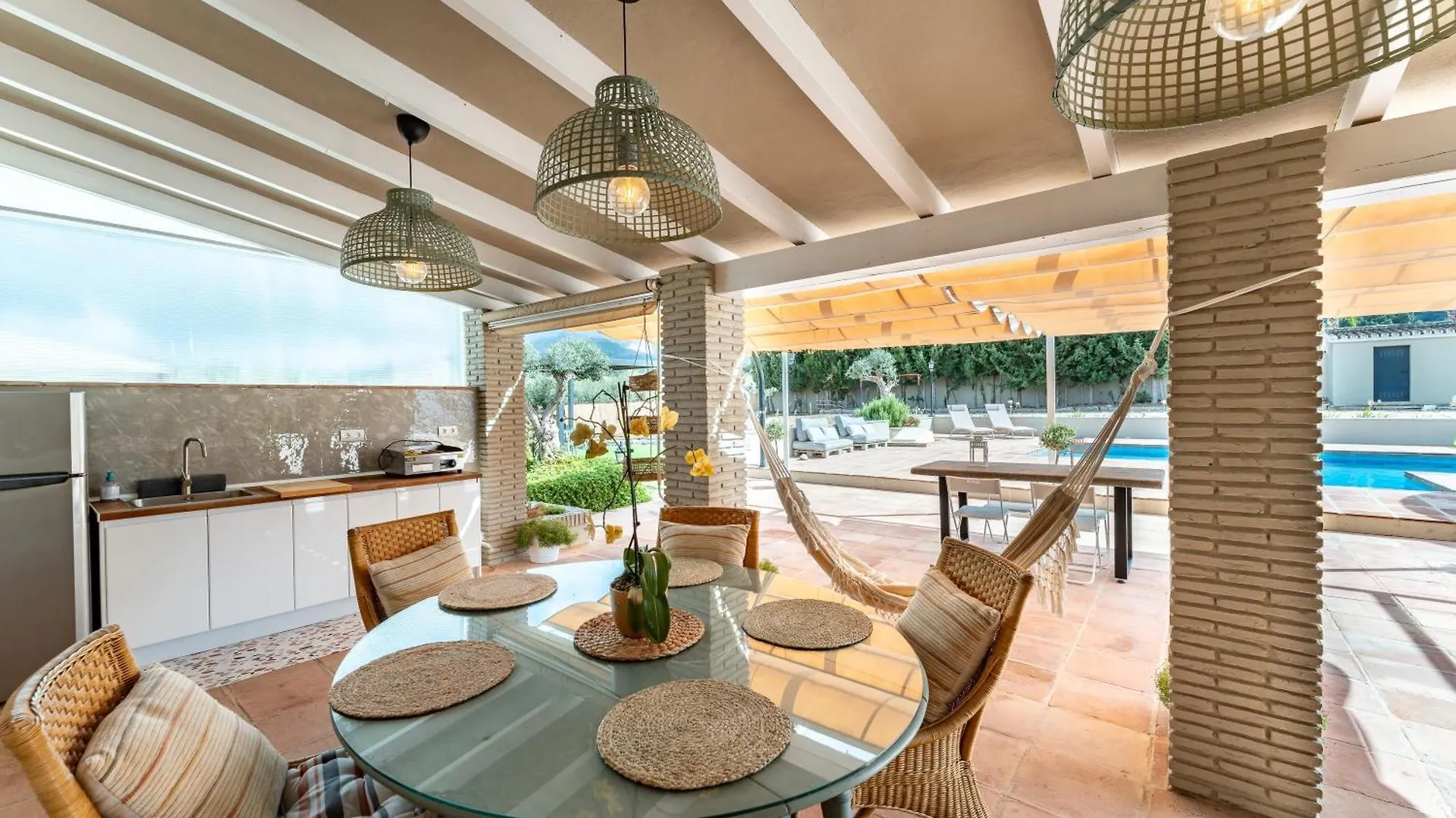 Villa Tranquila El Retiro Malaga