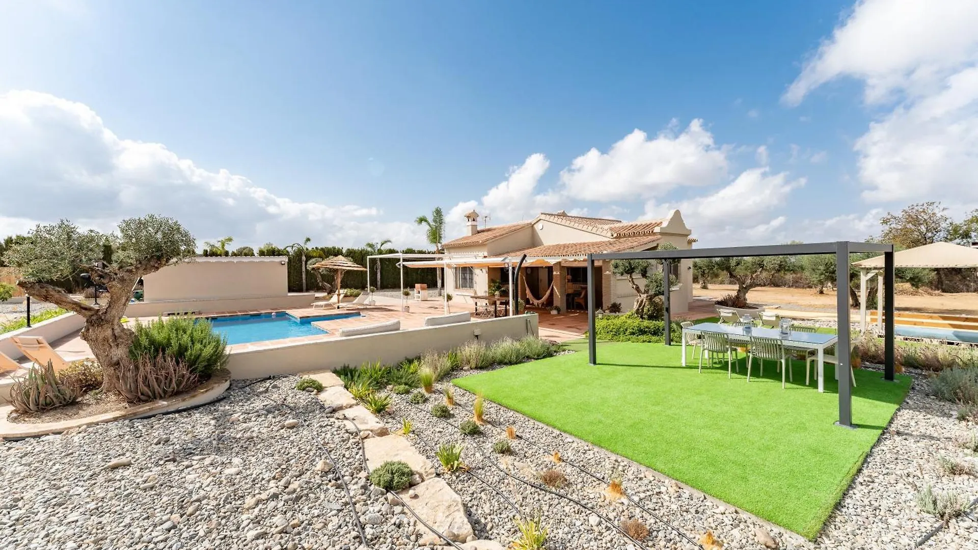 Villa Tranquila El Retiro マラガ