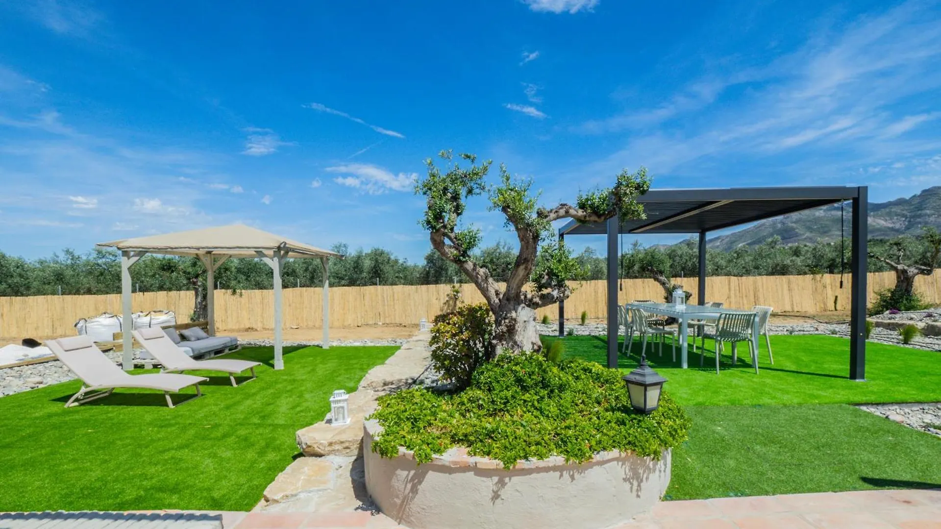 Villa Tranquila El Retiro マラガ 0*,  スペイン