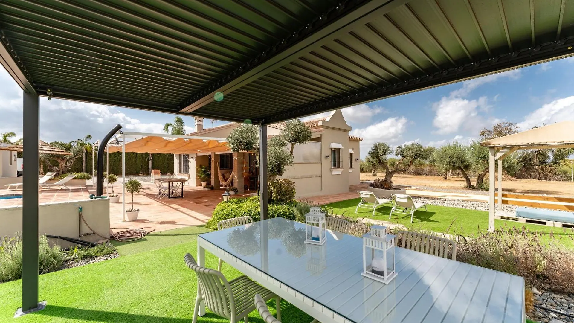 Villa Tranquila El Retiro Malaga Spain