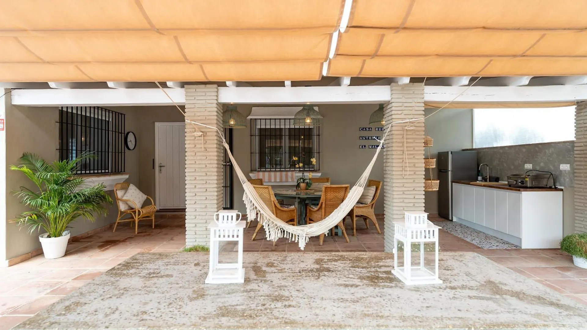 Villa Tranquila El Retiro Malaga