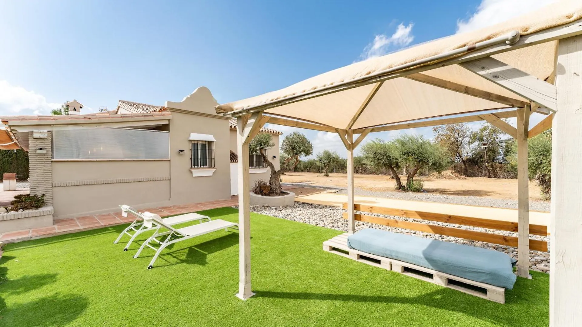 Villa Tranquila El Retiro Malaga