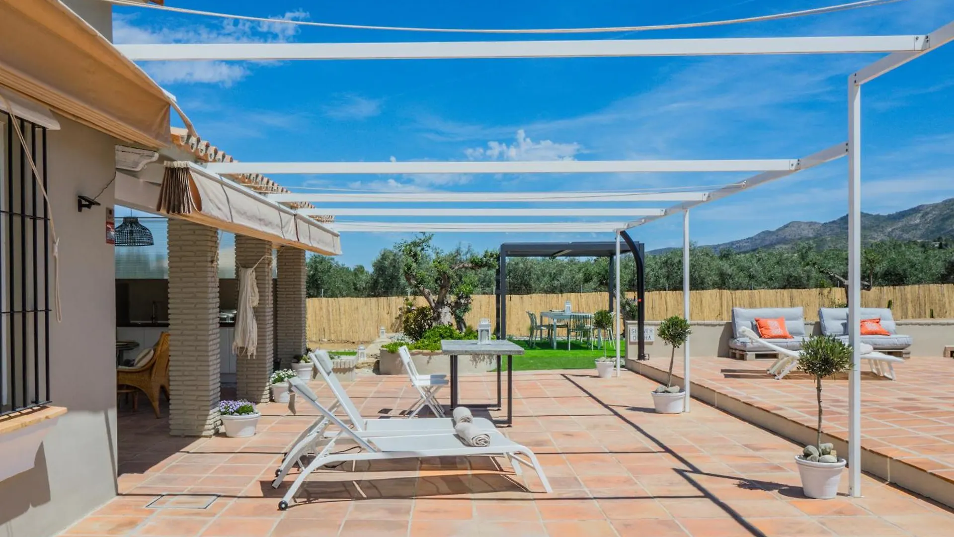 Villa Tranquila El Retiro Malaga Spain