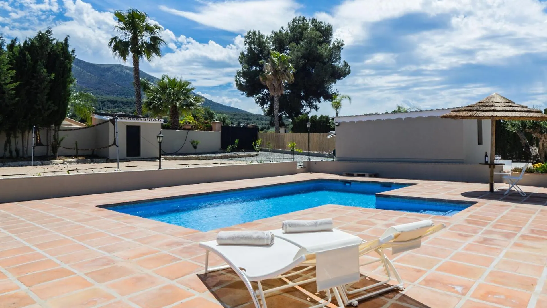 Villa Tranquila El Retiro Malaga Spain